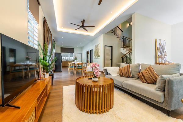 La Ferringhi Villa - Tropical Collection, by ALV, Book Villa Pulau Pinang Villas, Villa