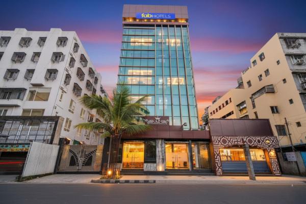 FabHotel Aafreen International, Book  Calcutta 