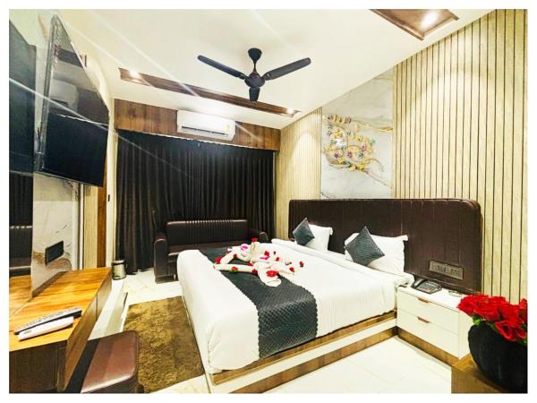 Hotel Moresta Restaurant and Bar Best Facility, Book  Ajmer 