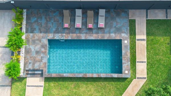 Casa GeoRene, Book  Hoteller i Greater Accra med pool, Swimmingpool