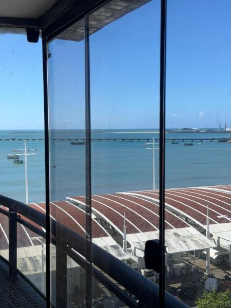 504 Ocean Tower Vista mar, Book  Bahia hoteller med parkering, Parkering