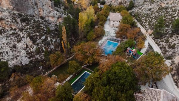 Casas Rurales Nerpio Villa Turrilla, Book  Castilla-La Mancha hoteller med pool, Swimmingpool