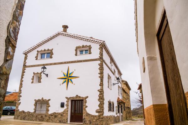 Escapada rural en Pontones, naturaleza y descanso en Rosa de los Vientos, Book  Casas Carrasco Andalusien