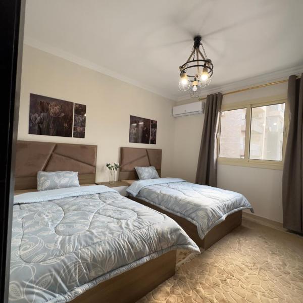 new apartment for rent, Book Lejlighed Hoteller i Giza Governorate med pool, Swimmingpool