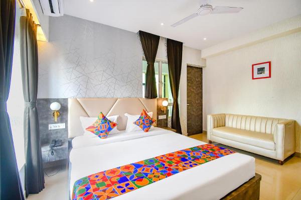 FabHotel Lake View Topsia, Book  Calcutta 
