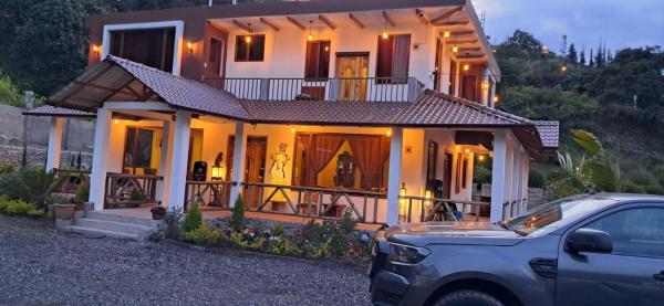 Los Arupos, Book  Baños Tungurahua