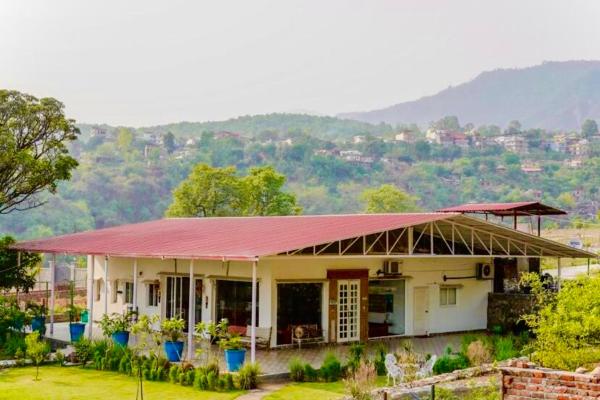 Doon Peaceful Villa, Book  Rājpur Uttarakhand