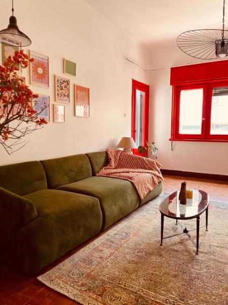Cheerful Downtown apartment, Book Lejlighed Kairo Cairo Governorate