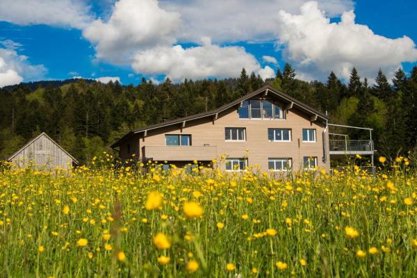Haus Feurstein, Book Lejlighed Kleinwalsertal Bregenz