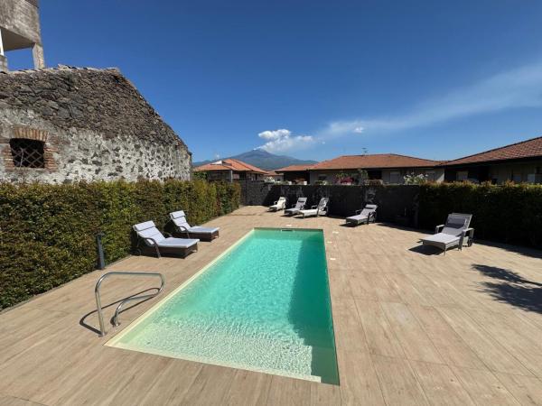 Villa Graziella, Book  Tremestieri Etneo Etna
