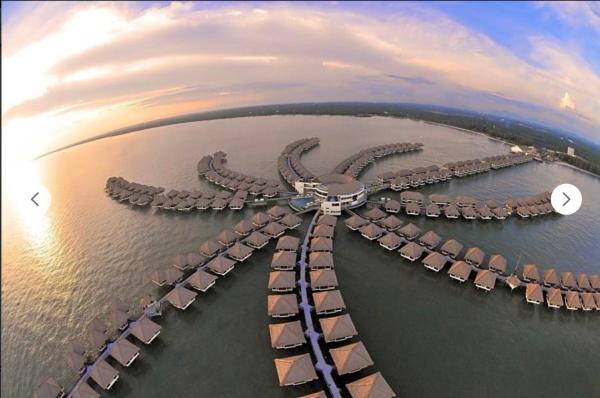 Golden Palm Tree Resort Sepang Avani, Book  Tanjong Sepat Selangor