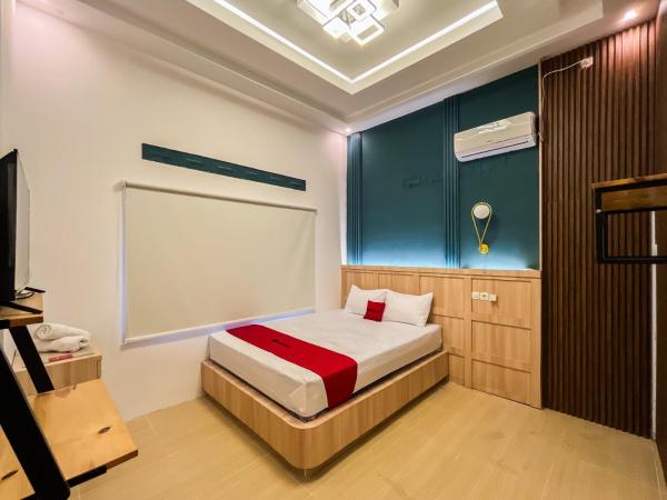 RedDoorz at Tobias Living Blitar, Book Hotel Karangtengah East Java