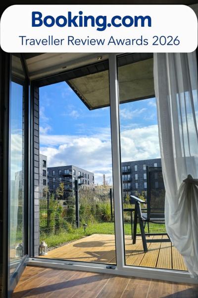 The Lucky Five at Glivia Parking&Garden, Book  Gliwice 