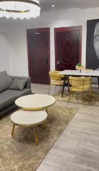IYKEMOND LUX SUITEs, Book  Awoyaya Ibeju/Lekki