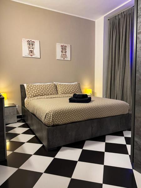 Icon Apartment Bari - Almaluz, Book Lejlighed Bari Bari Province