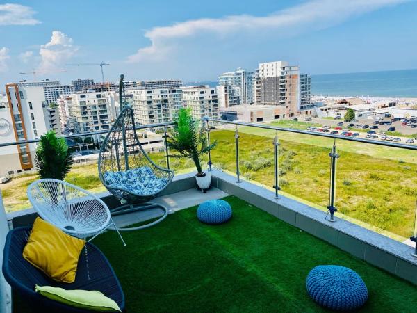 Dolce Aqua Summerland Apartments, Book Lejlighed Mamaia-Sat Constanta