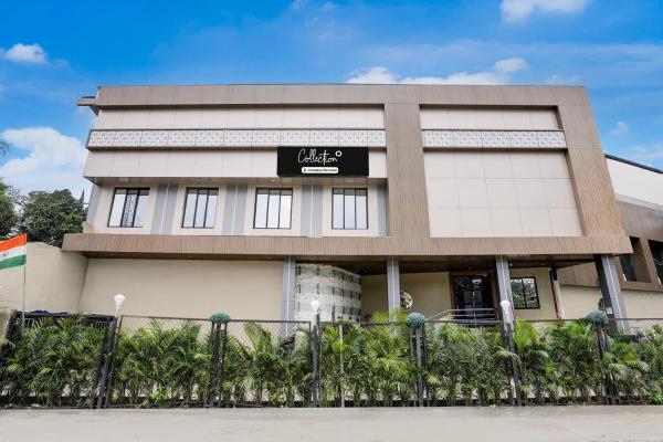 Collection O Ghodbunder Road Formerly Sanwith Residency, Book Hotel Sasupāda New Delhi