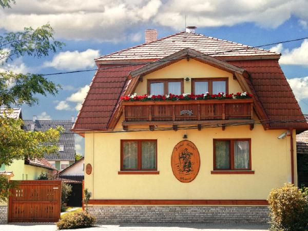 Szt Kristóf Bed and Breakfast, Book  Győr 