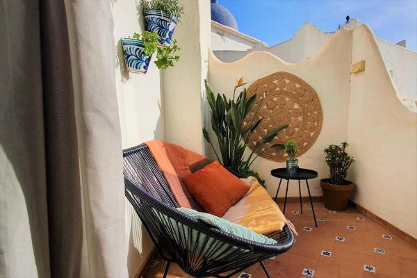 Luxury studio close to the sea, Book  Hoteller i Costa del Sol med pool, Swimmingpool