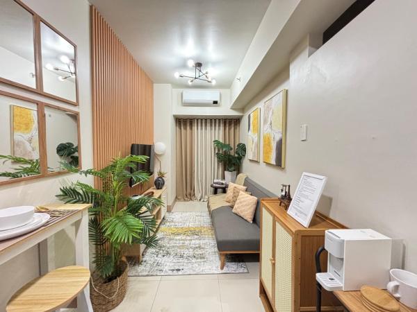 Anastasia Unit by Grand Imperial at Shore 3 Residences near Mall of Asia, Book  Manila 