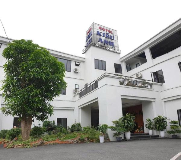 Kieu Anh Hotel Phu Tho, Book  Thanh Sơn Phu Tho