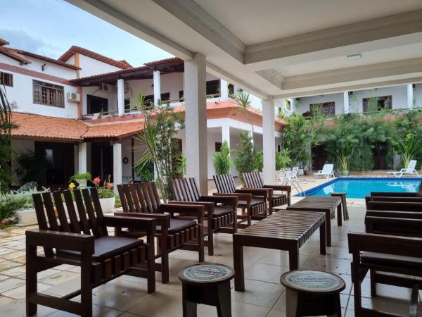 Pousada Vila Verde, Book  Bahia hoteller med pool, Swimmingpool