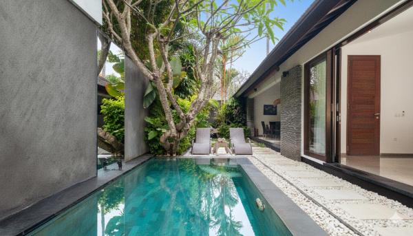 Villa Anjali Purple by Villa Finder, Book  Seminyak Badung