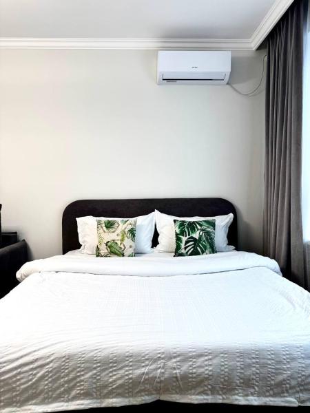 Qonaq Apartments 4YOU 204, Book Lejlighed Almaty Kasakhstan