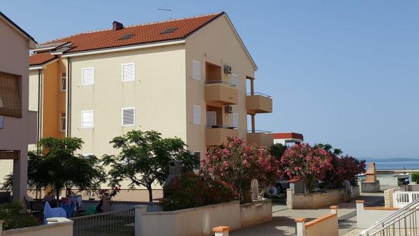 Apartments by the sea Privlaka, Zadar - 23835, Book  Privlaka Zadar County