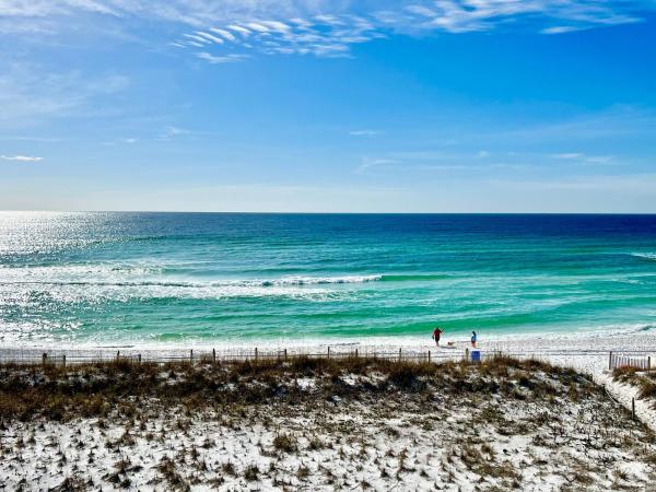 Aqua Villa 403 - La Vista Mare, Book  Fort Walton Beach Emerald Coast