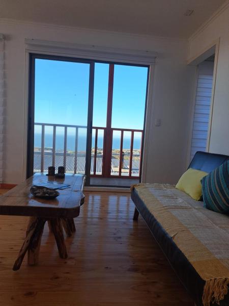 La cabaña del Oso, Book  La Boca O'Higgins