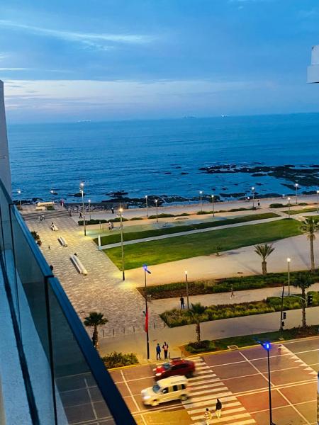 Atlantic Suite View 4, Book  Doukkala-Abda hoteller med parkering, Parkering