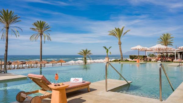 Gran Marbella Resort & Beach Club, Book  Hoteller i Costa del Sol med pool, Swimmingpool