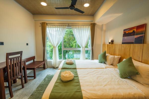 Blissview Maldives - Thulusdhoo, Book  Thulusdhoo 
