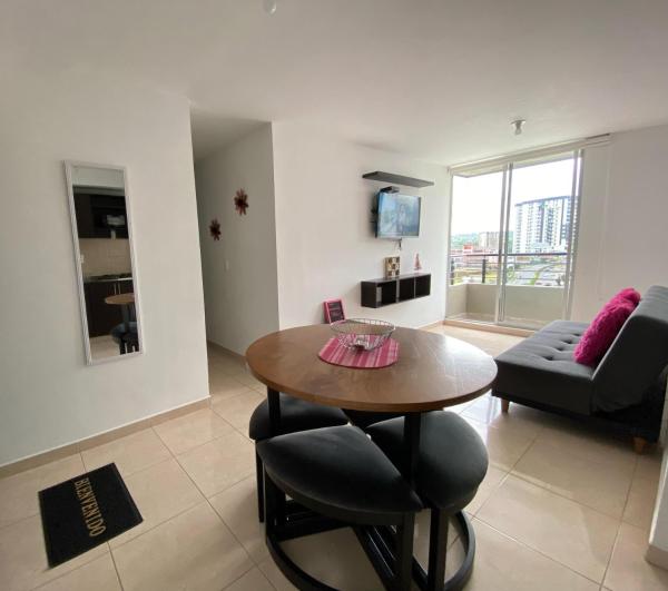 Apartamento exclusivo en Armenia con parqueadero privado, Book  Santander hoteller med pool, Swimmingpool