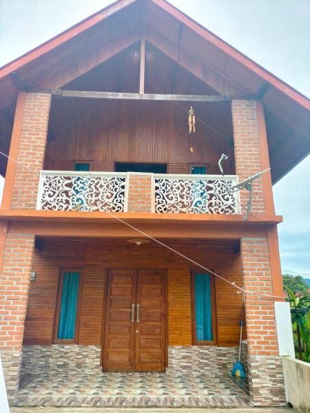 Homestay Sarasah, Book  Sungaidaras Sumatra