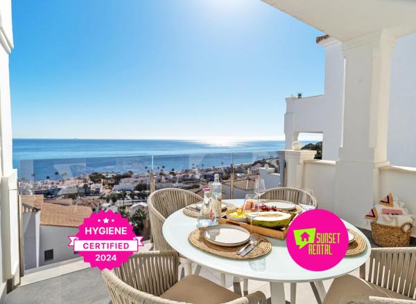 Sea view apartments with Year-Round Open Pool, Book Lejlighed Hoteller i Costa del Sol med pool, Swimmingpool