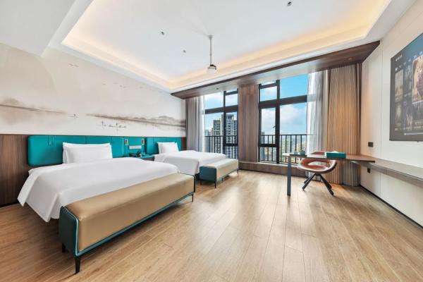 Merlinhod Hotel Foshan Shunde Jinlong Subway Hotel, Book  Daliang Foshan Area