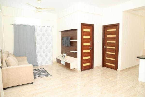 HSR Sunrise by Indigostays, Book  Bangalore Bangalore
