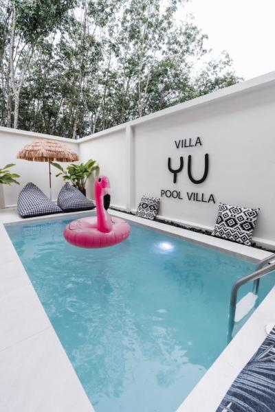 Villa Yu Pool Villa, Book  Ban Muang Khom Songkhla