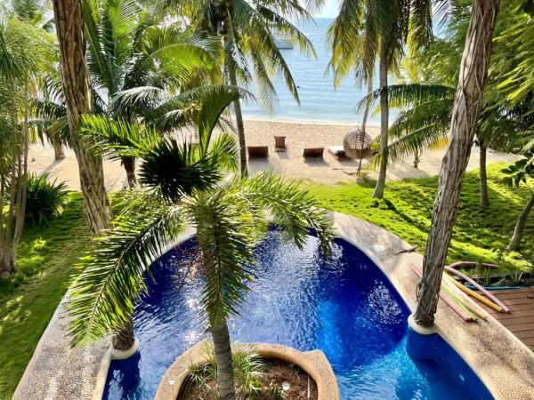 Villa Angela, Book  Isla Mujeres Quintana Roo