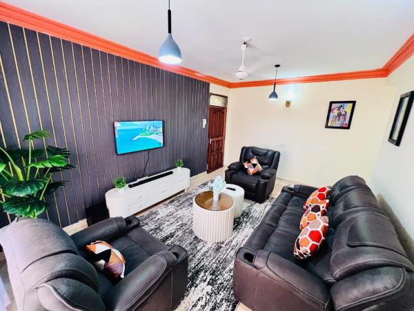 Blessed F&M Apartments, Book Lejlighed Kilifi 