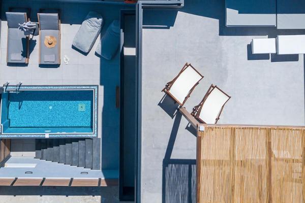 ArmoniKon Pool Villas, Book  Asgourou Rhodos by