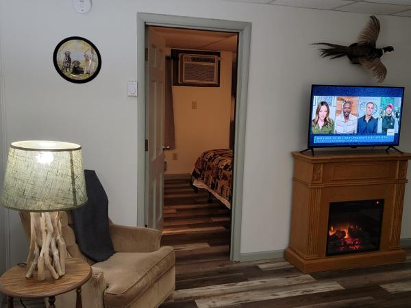 Carls Cabins, Book  Hettinger North Dakota