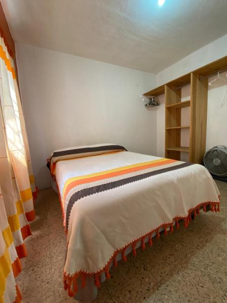 Casa Magro depto 1er piso para 6, Book  Oaxaca de Juárez Oaxaca