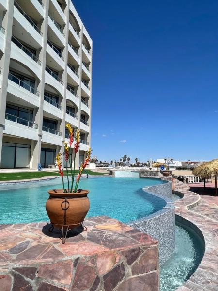 Palacio Del Mar - Oceanfront, Book  Puerto Peñasco Sonora