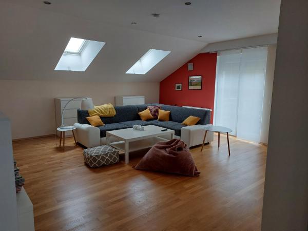 Ferienwohnung Gerti, Book  Hoteller i Burgenland med parkering, Parkering