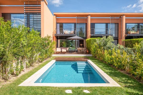 Tróia Villa Serenity, Book  Alentejo hoteller med parkering, Parkering