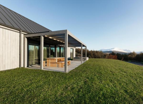 Heiðin Homes Villas, Book  North Iceland hoteller med parkering, Parkering