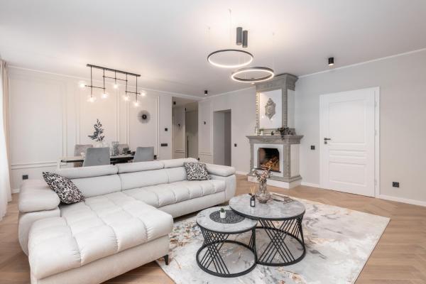 Terrific first-class apartment in Riga Town Center, Book Lejlighed Riga Riga